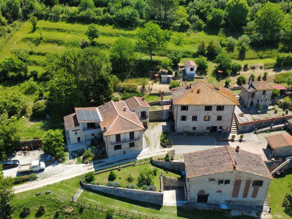 Farm hus i Colle di Val d'Elsa, Siena - foto 2