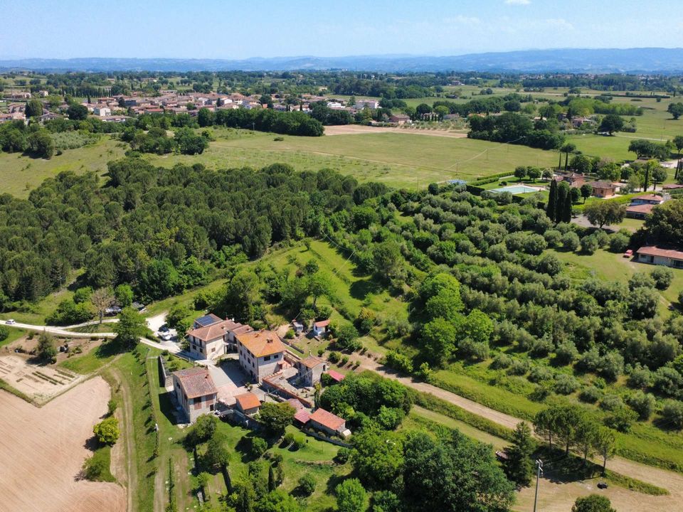 Farm hus i Colle di Val d'Elsa, Siena - foto 3