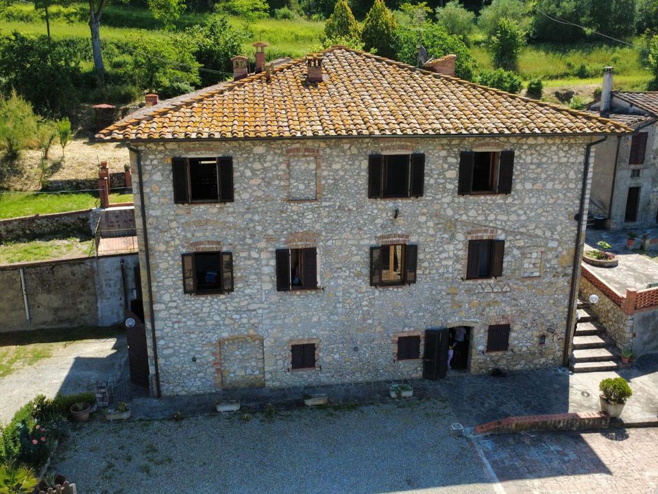 Farm hus i Colle di Val d'Elsa, Siena - foto 4