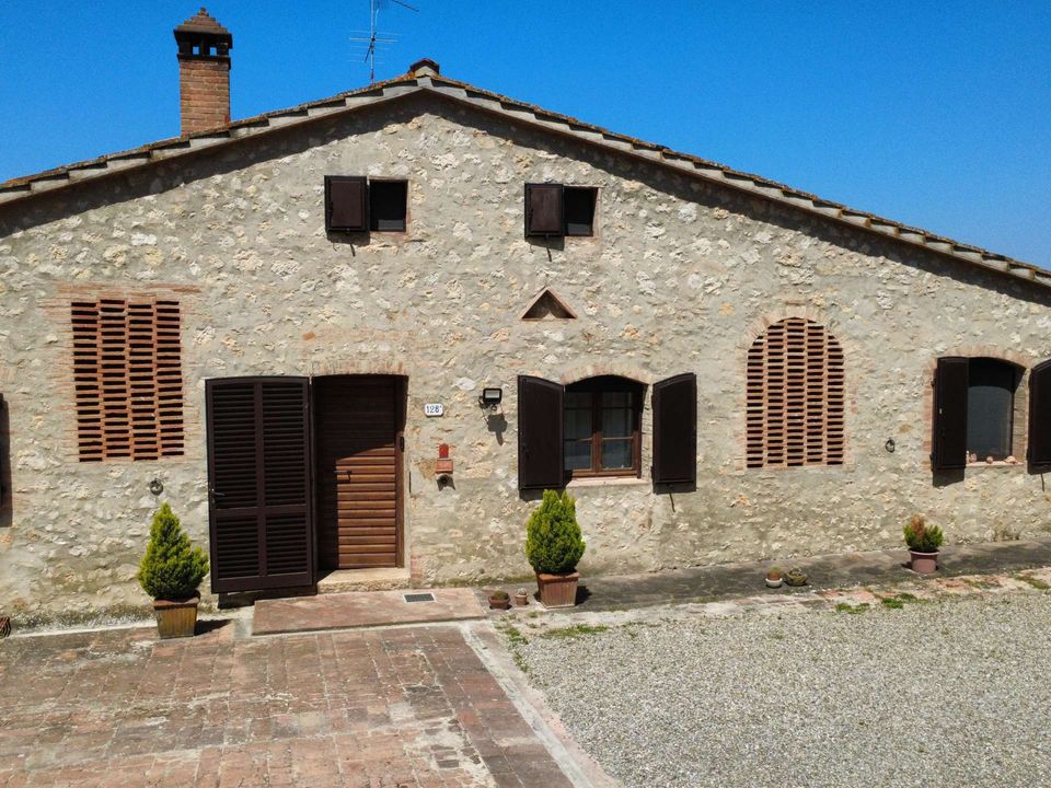 Farm hus i Colle di Val d'Elsa, Siena - foto 5