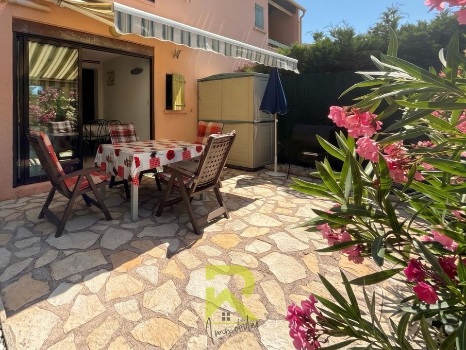 Leilighet i Le Grau-d'Agde, Herault - bilde 1