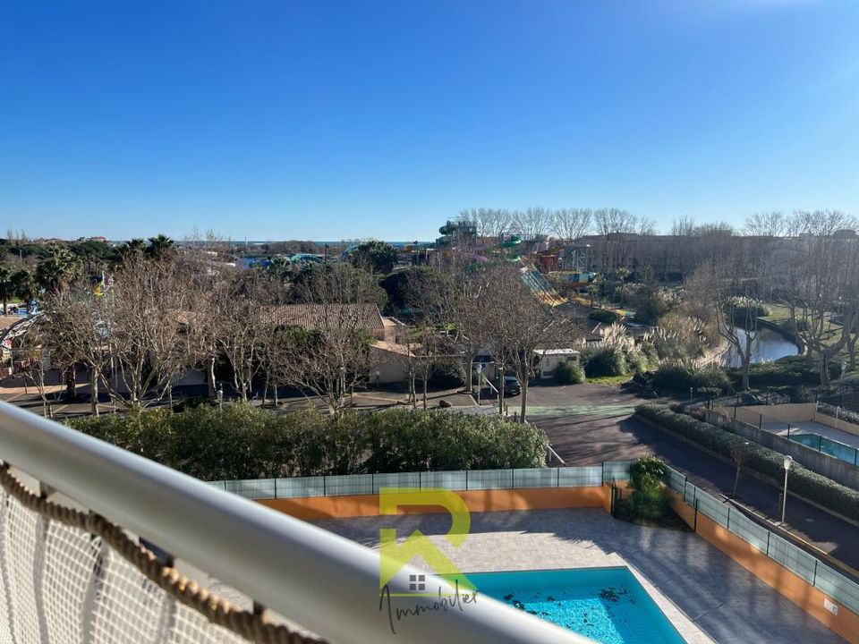 Lejlighed i Agde, Herault - foto 3