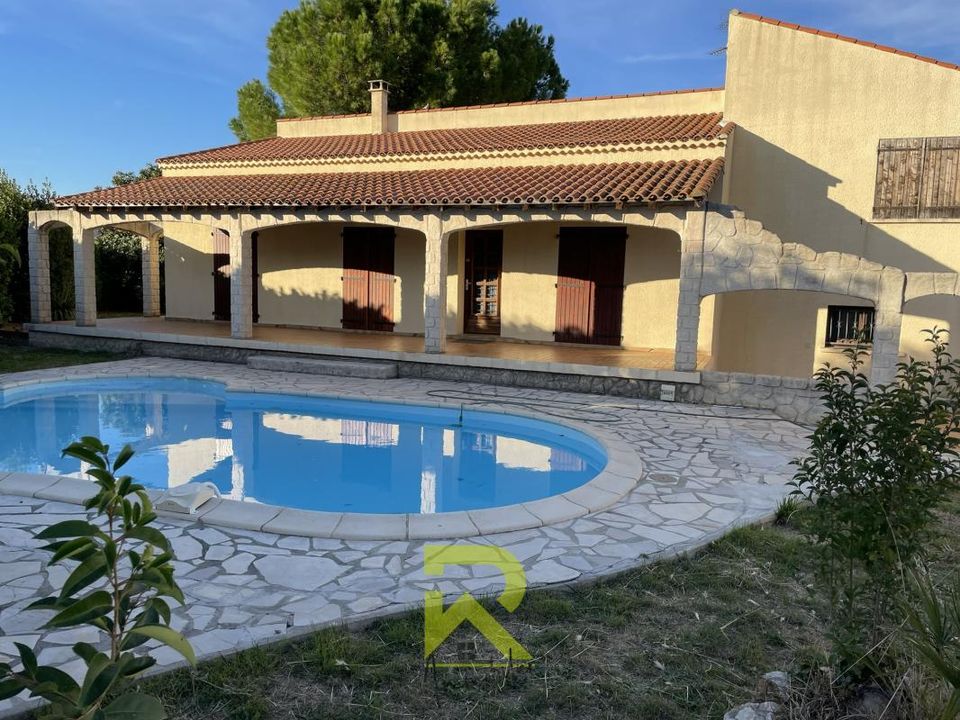 Villa i Florensac, Herault - foto 1