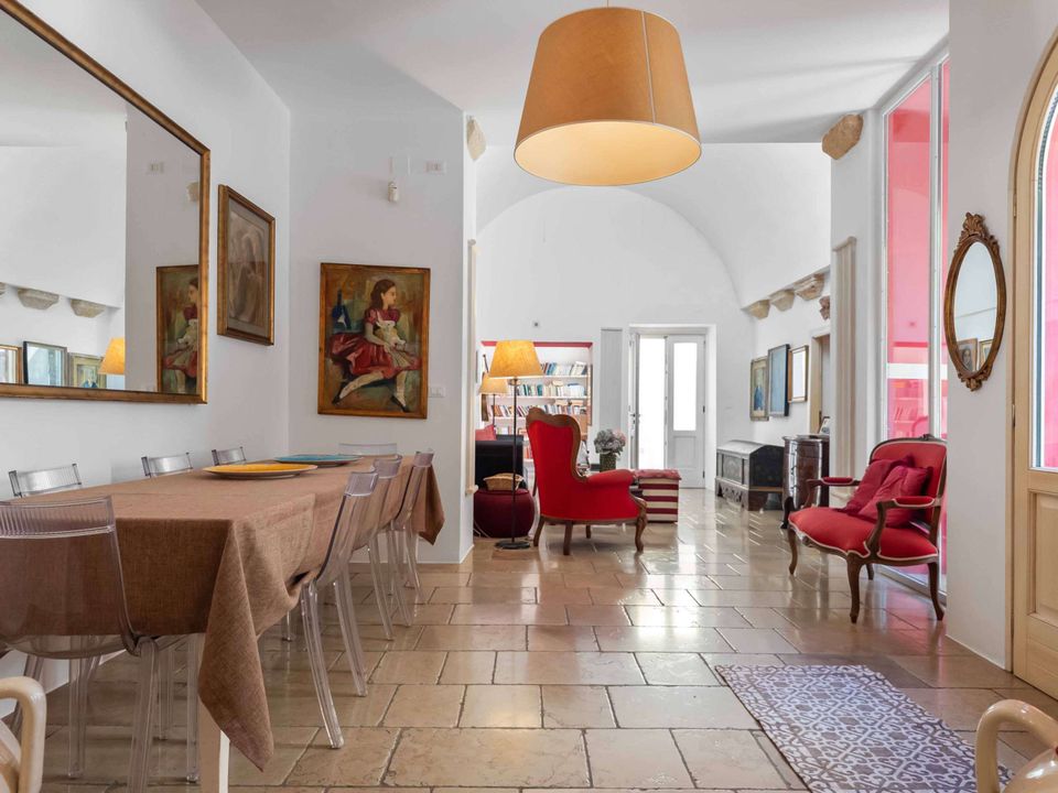 Haus in Tiggiano, Lecce - Foto 1