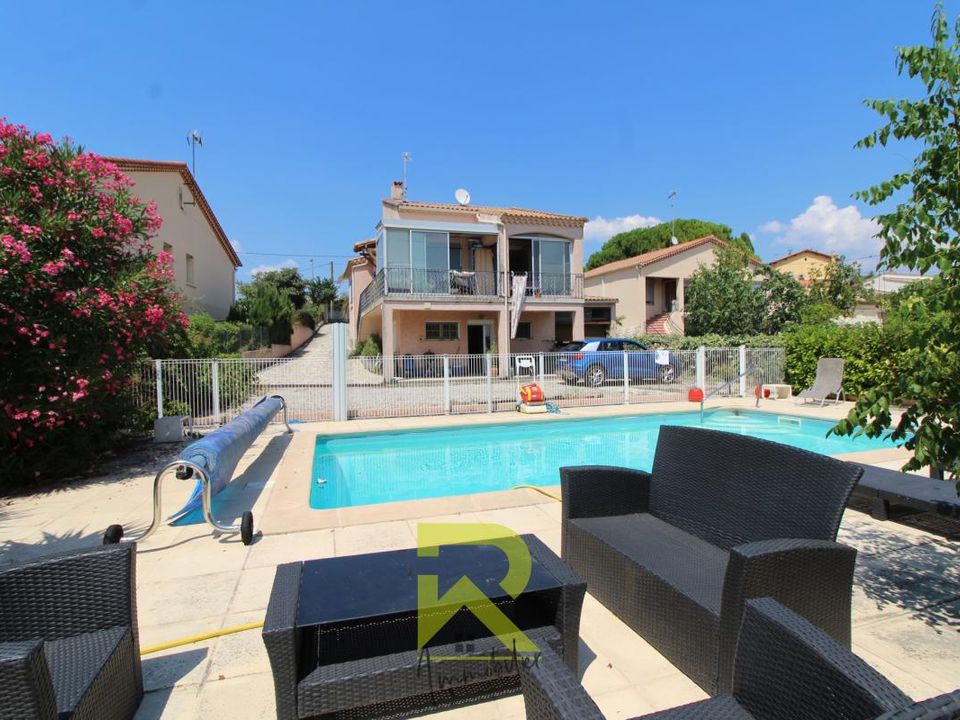 Villa i Castelnau-de-Guers, Herault - foto 1