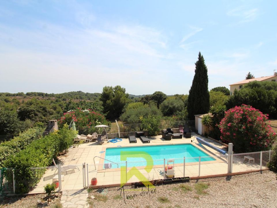 Villa i Castelnau-de-Guers, Herault - foto 4