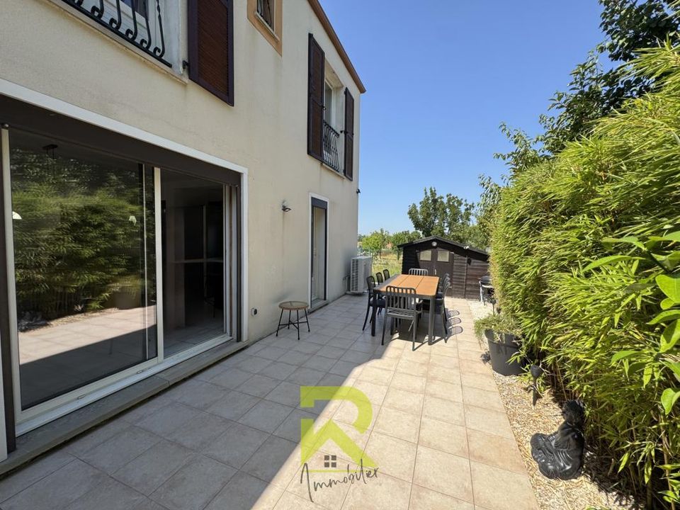 Villa i Abeilhan, Herault - foto 1