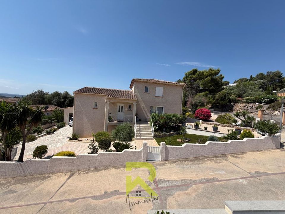Villa i Lezignan-Corbieres, Aude - foto 1