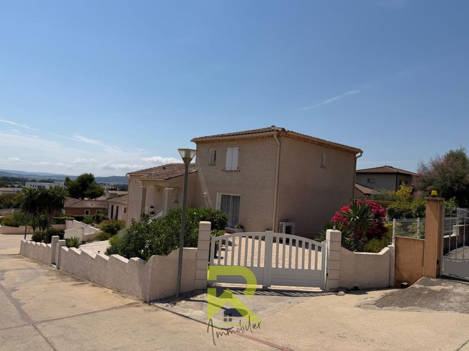 Villa i Lezignan-Corbieres, Aude - foto 3