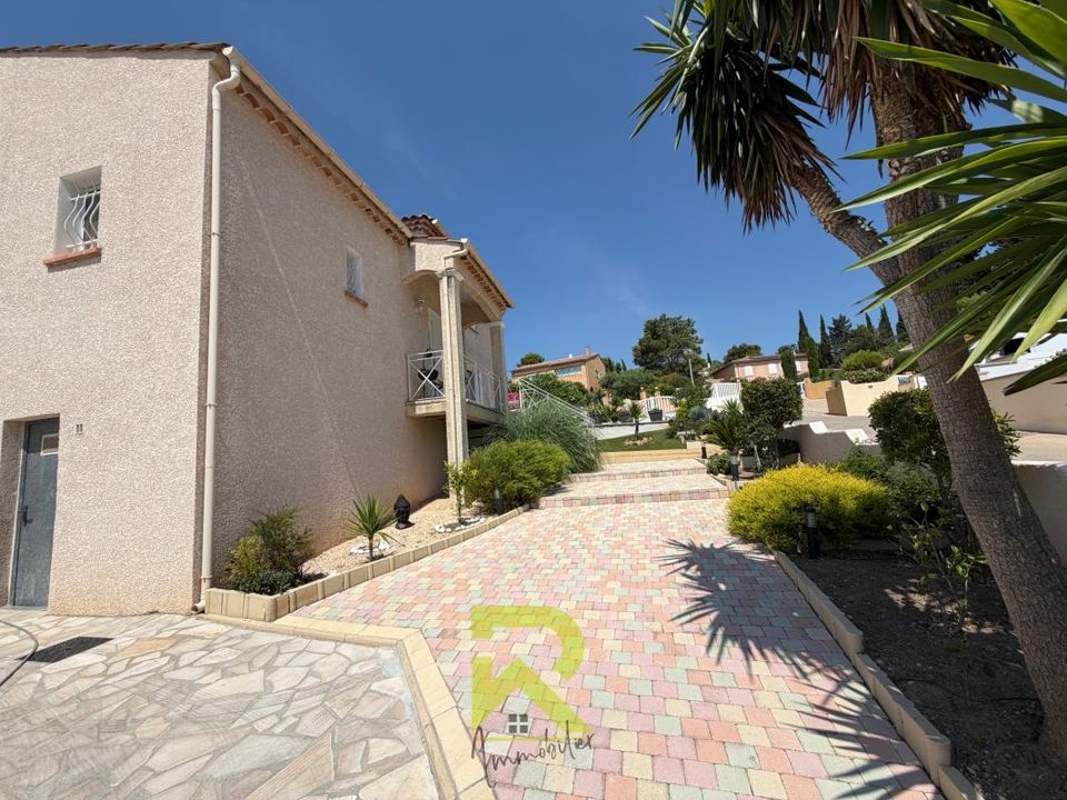 Villa i Lezignan-Corbieres, Aude - foto 5