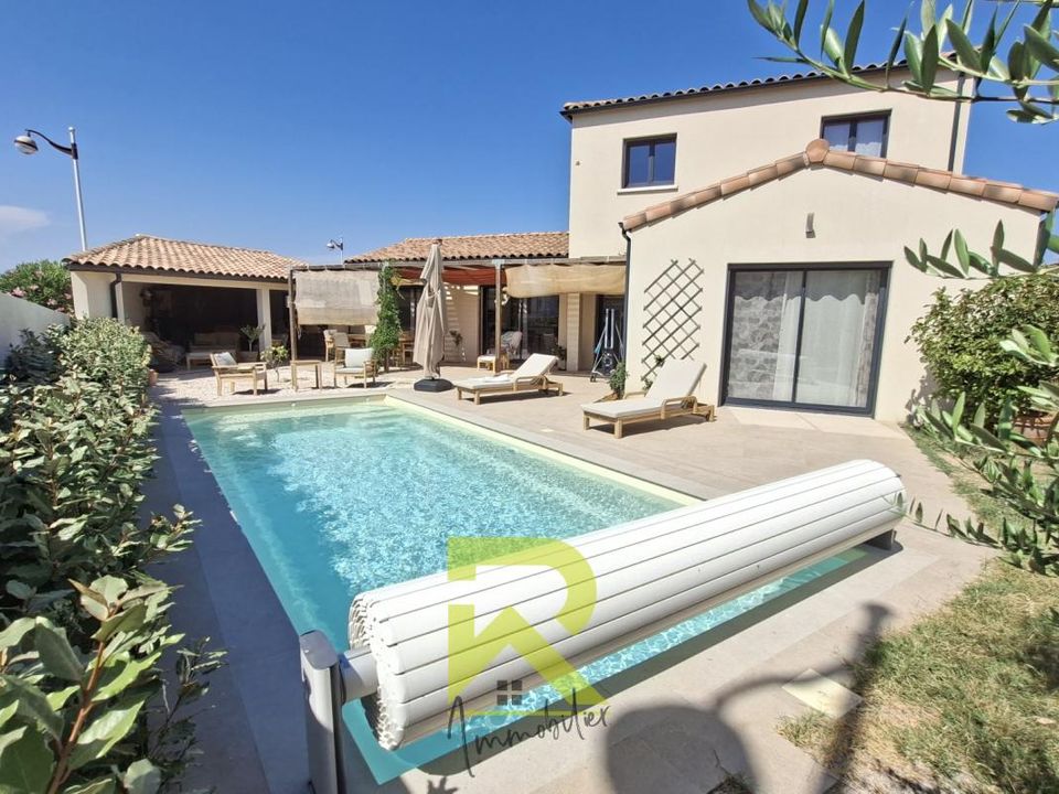Villa em Fleury, Aude - foto 1