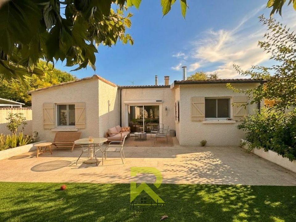 Villa i Le Grau-d'Agde, Herault - bilde 1