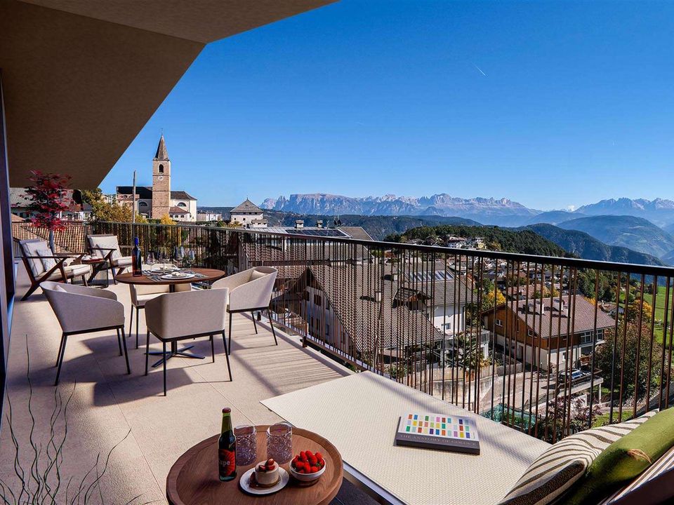 Lejlighed i San Genesio Atesino, South Tyrol - foto 3