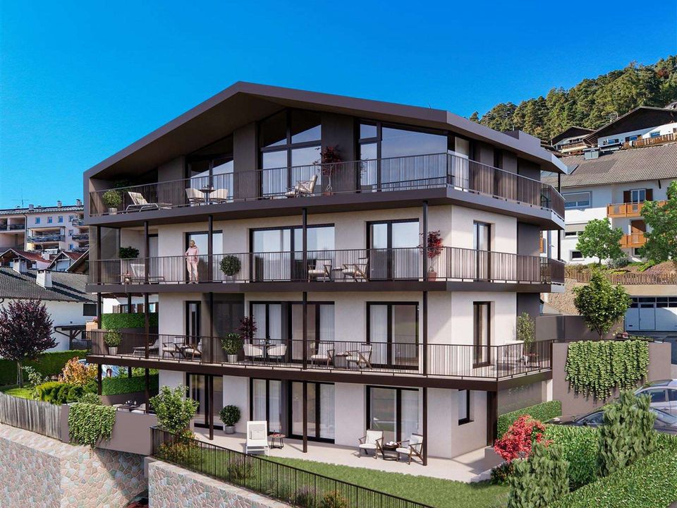 Lejlighed i San Genesio Atesino, South Tyrol - foto 5
