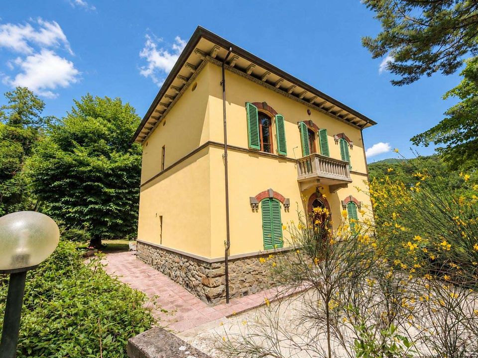 Villa en Arezzo, Arezzo - foto 1