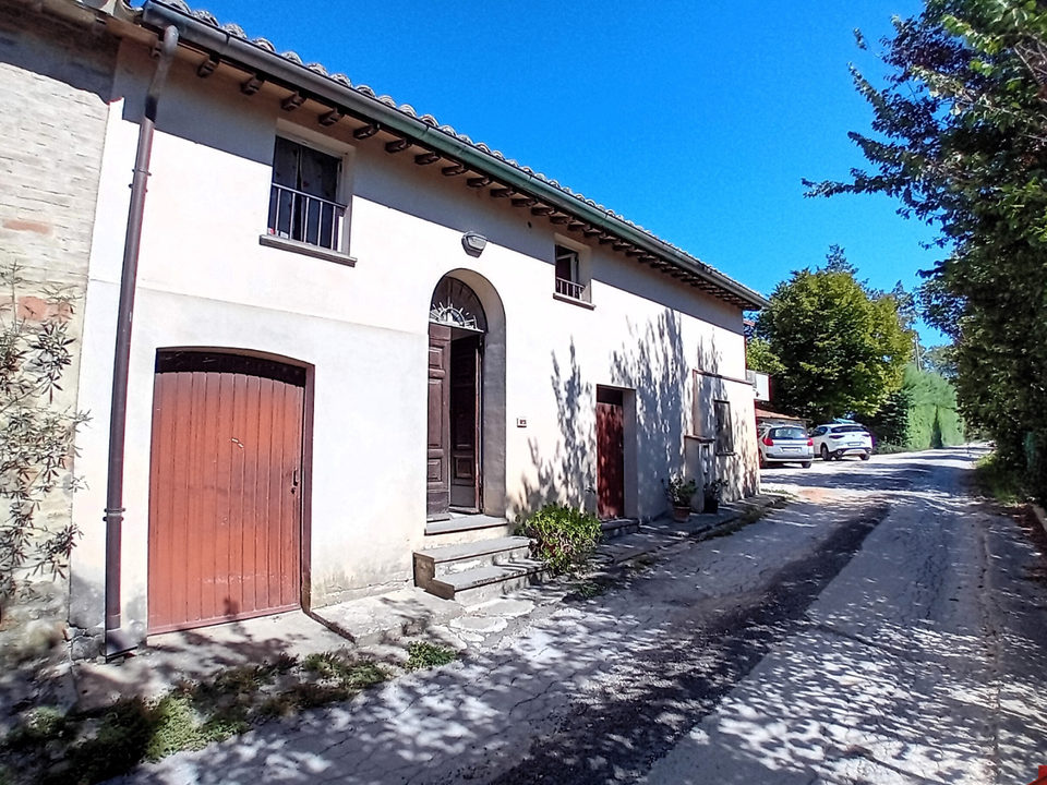 Willa: Gualdo Cattaneo, Perugia – zdjęcie 1