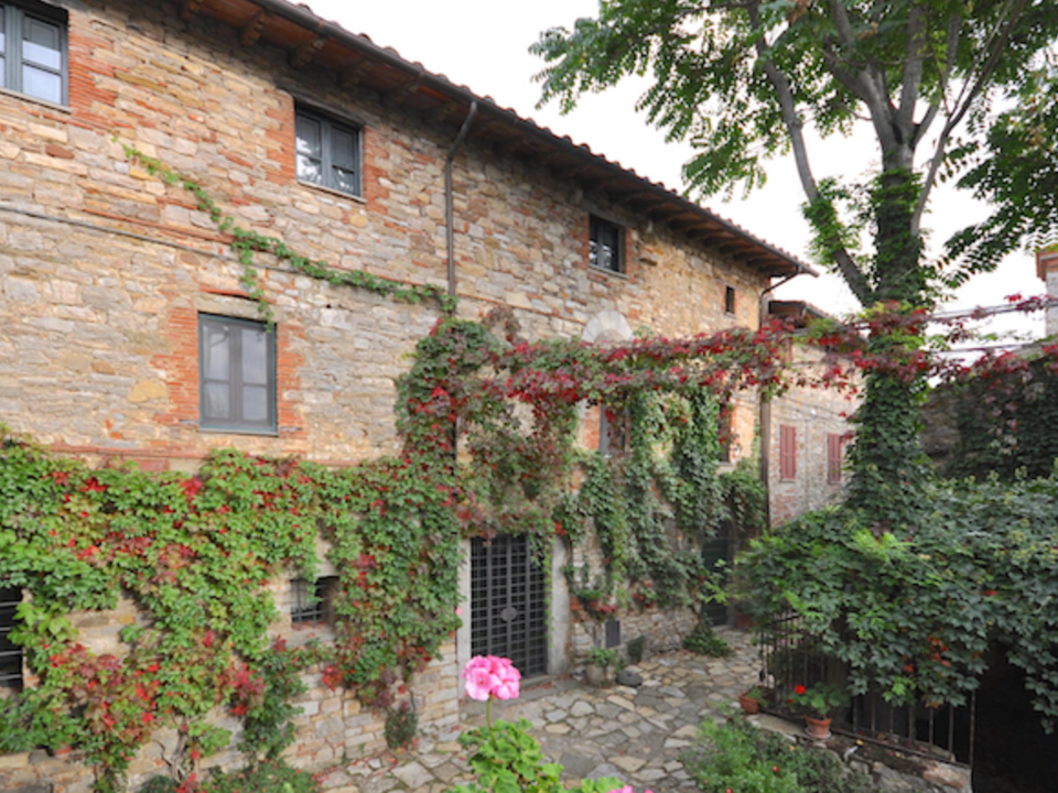 Lägenhet i Gualdo Cattaneo, Perugia - foto 1