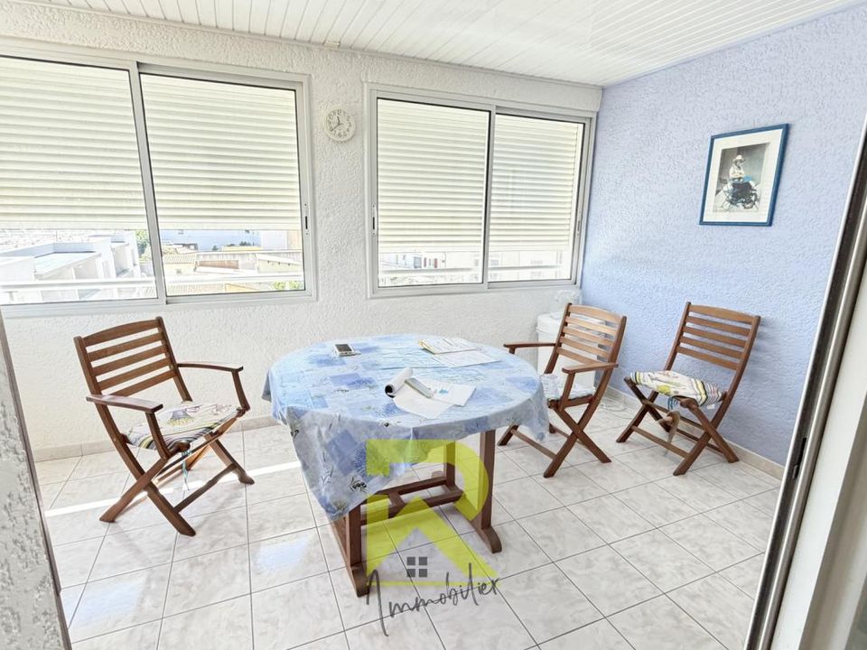 Lejlighed i Agde, Herault - foto 2