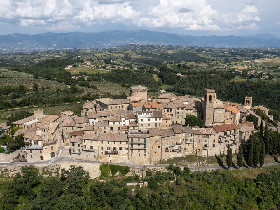 Villa em Gualdo Cattaneo, Perugia - foto 2