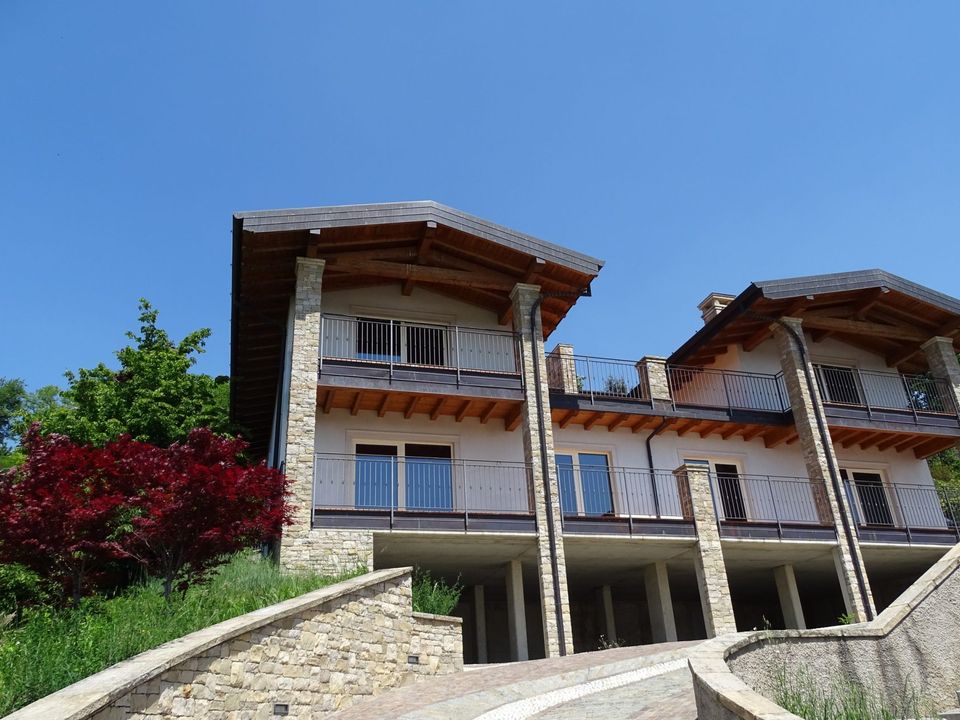 Villa i Grumello del Monte, Bergamo - bilde 5