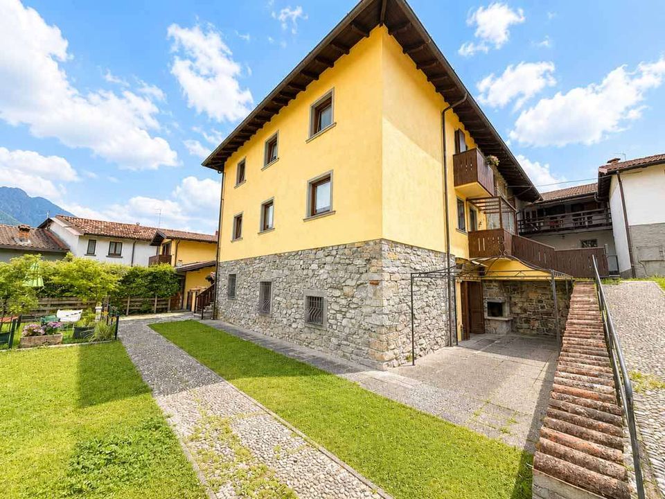 Willa: Premolo, Bergamo – zdjęcie 1