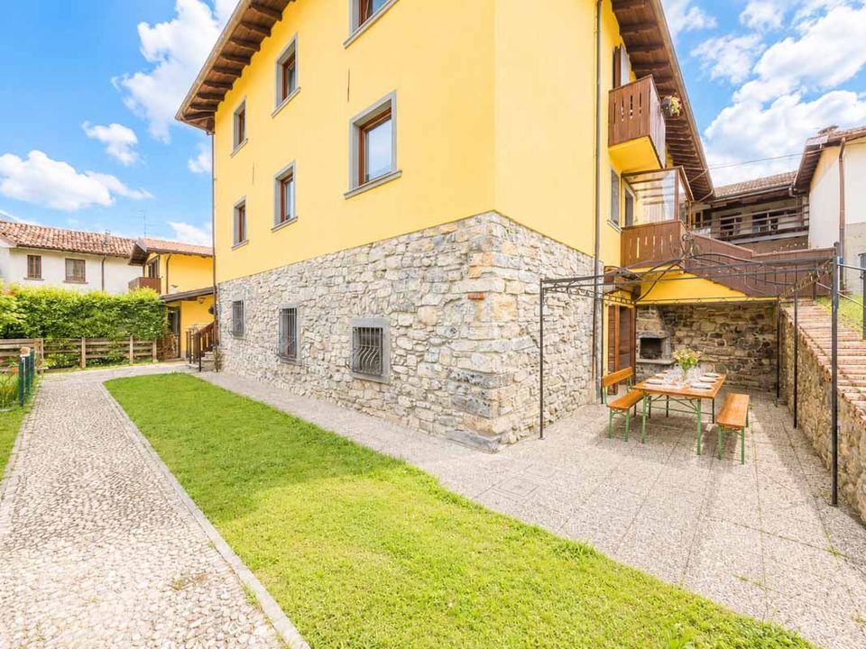 Willa: Premolo, Bergamo – zdjęcie 2