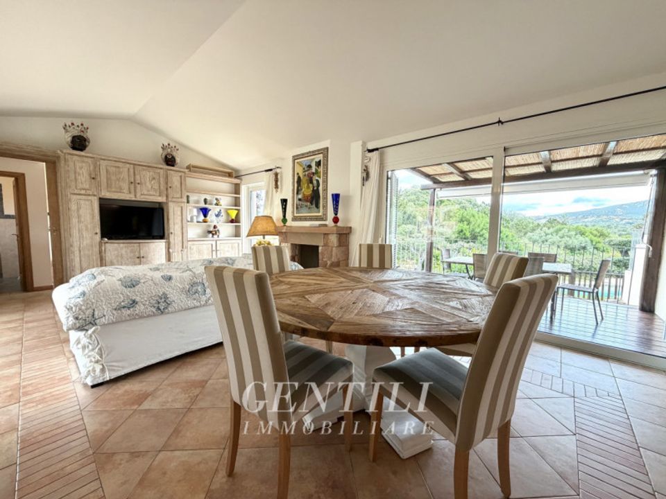 Villa i Arzachena, Sassari - foto 3