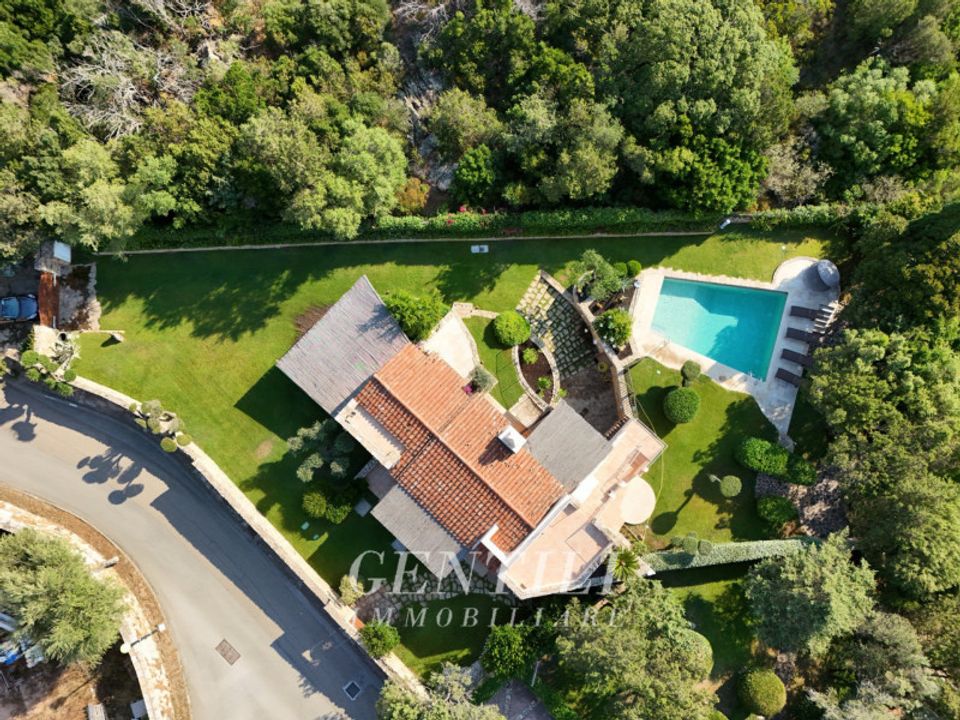 Villa i Arzachena, Sassari - foto 1