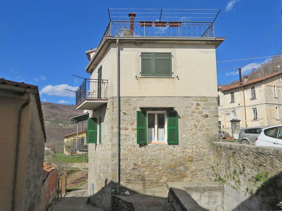 Villa i Casola in Lunigiana, Massa and Carrara - foto 2