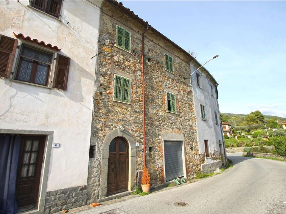 Villa i Fivizzano, Massa and Carrara - foto 2