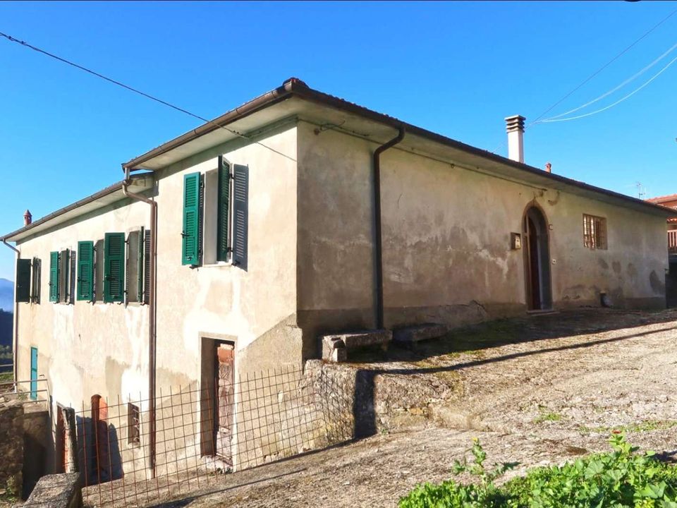 Villa i Bagnone, Massa and Carrara - foto 1