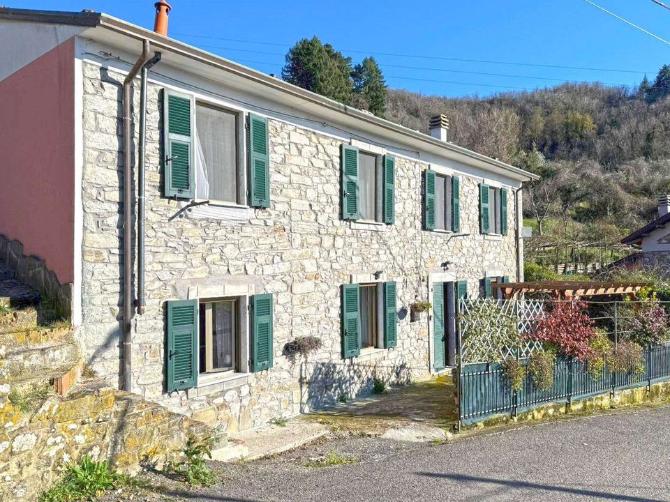 Villa i Casola in Lunigiana, Massa and Carrara - foto 1