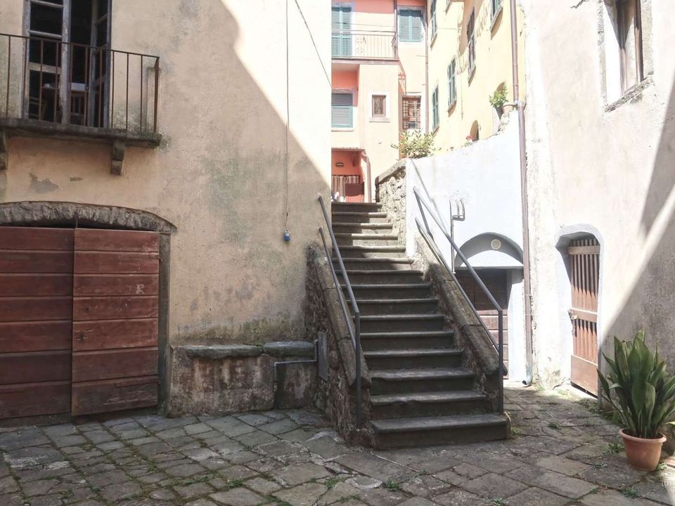 Apartament a Bagnone, Massa and Carrara - foto 1