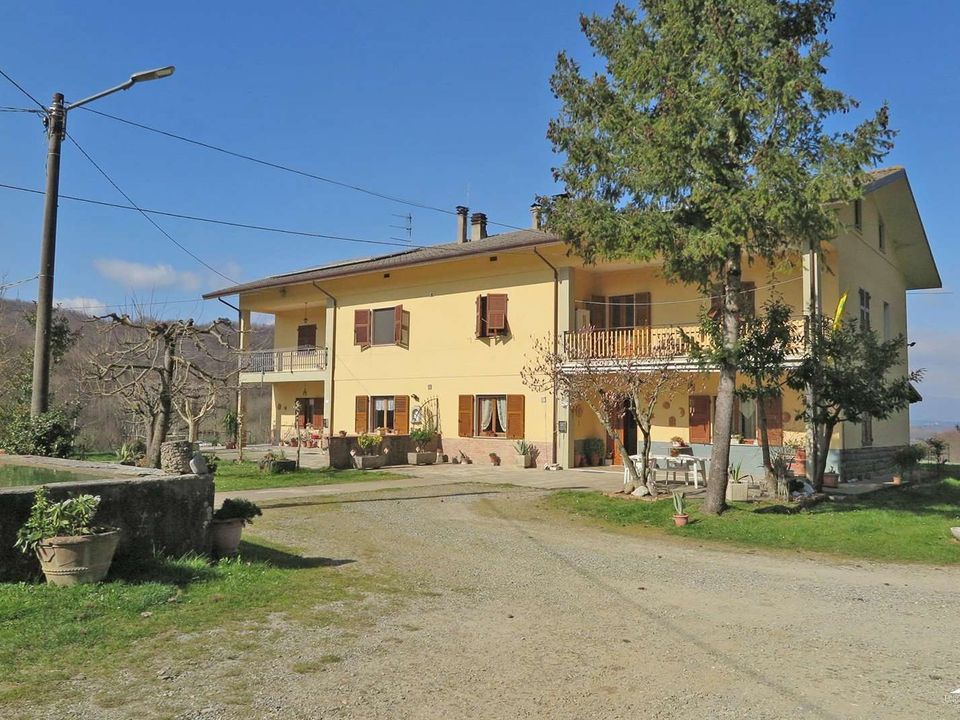 Villa i Fivizzano, Massa and Carrara - bilde 1