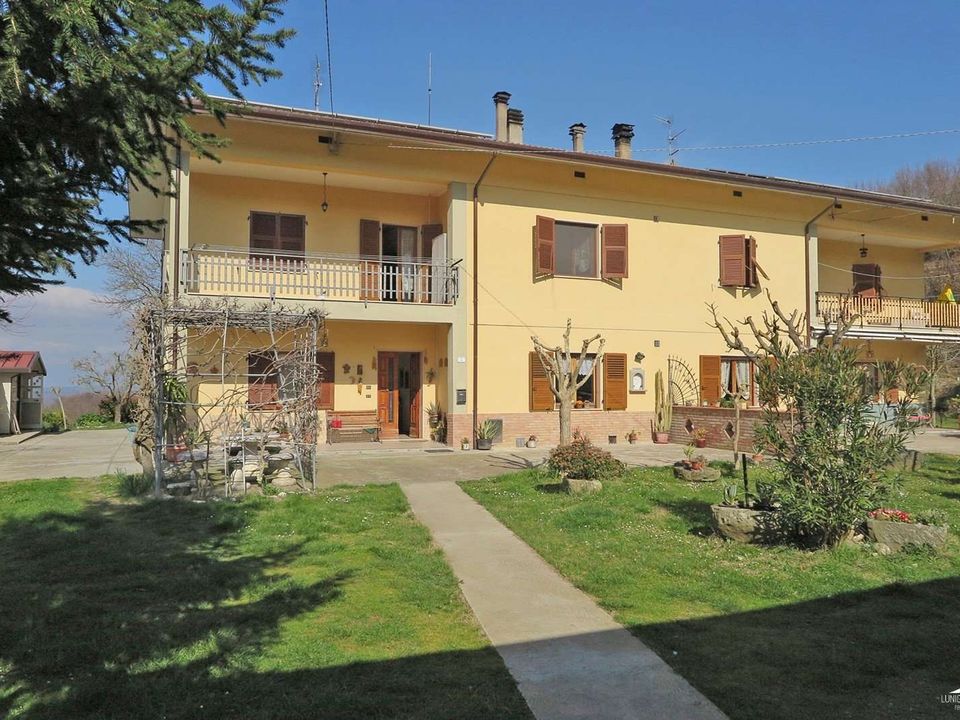 Villa i Fivizzano, Massa and Carrara - bilde 2