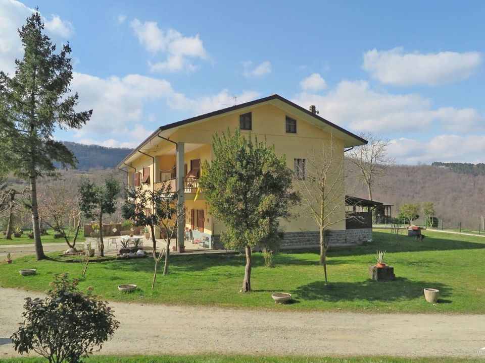 Villa i Fivizzano, Massa and Carrara - bilde 3