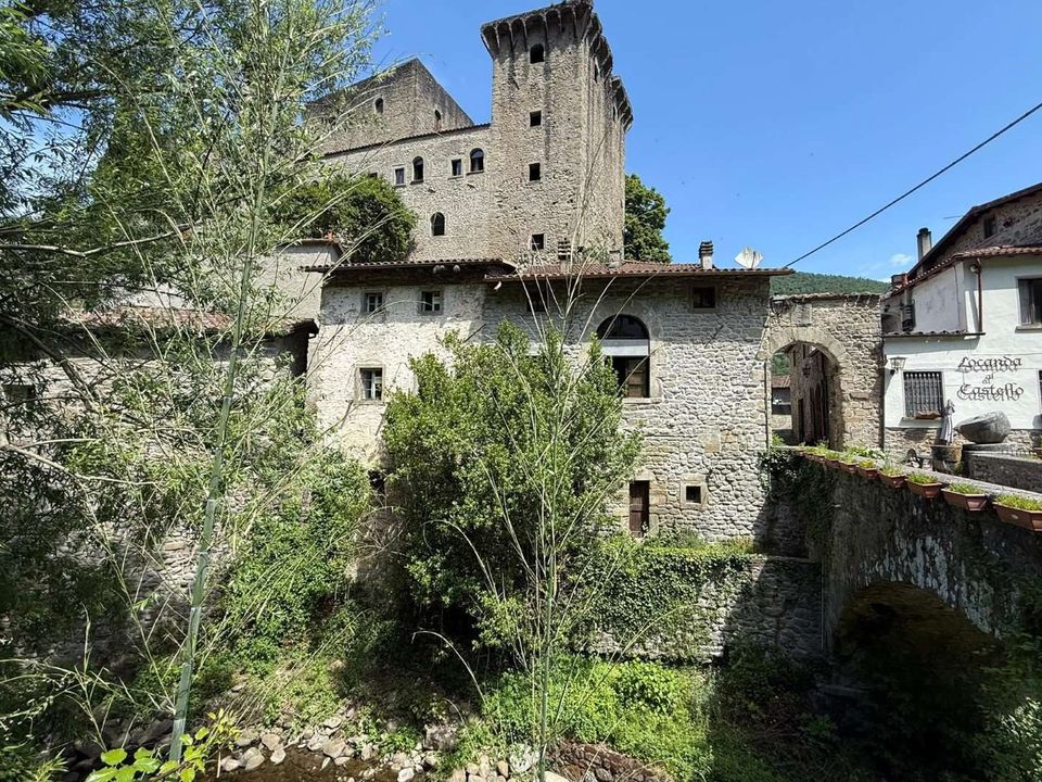 Villa i Fivizzano, Massa and Carrara - foto 1