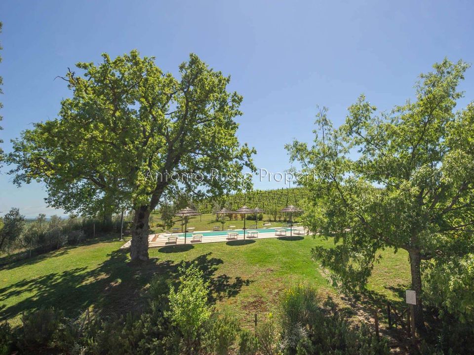 Villa i Saturnia, Grosseto - foto 4