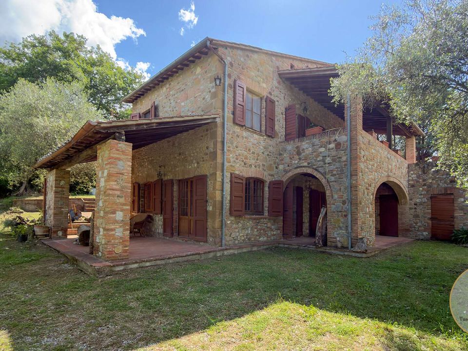 Gårdshus i Perugia, Perugia - bilde 3