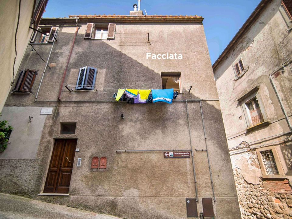 Villa i Roccastrada, Grosseto - foto 5