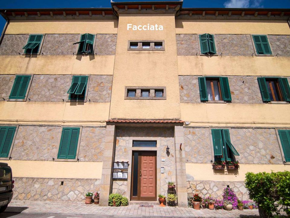 Villa i Roccastrada, Grosseto - foto 4