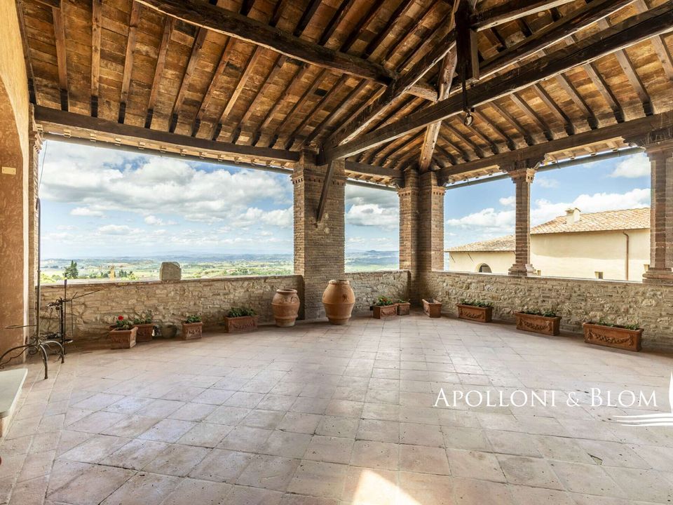 Leilighet i San Gimignano, Siena - bilde 2