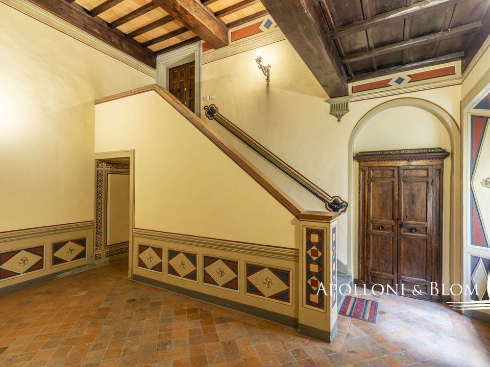 Leilighet i San Gimignano, Siena - bilde 4