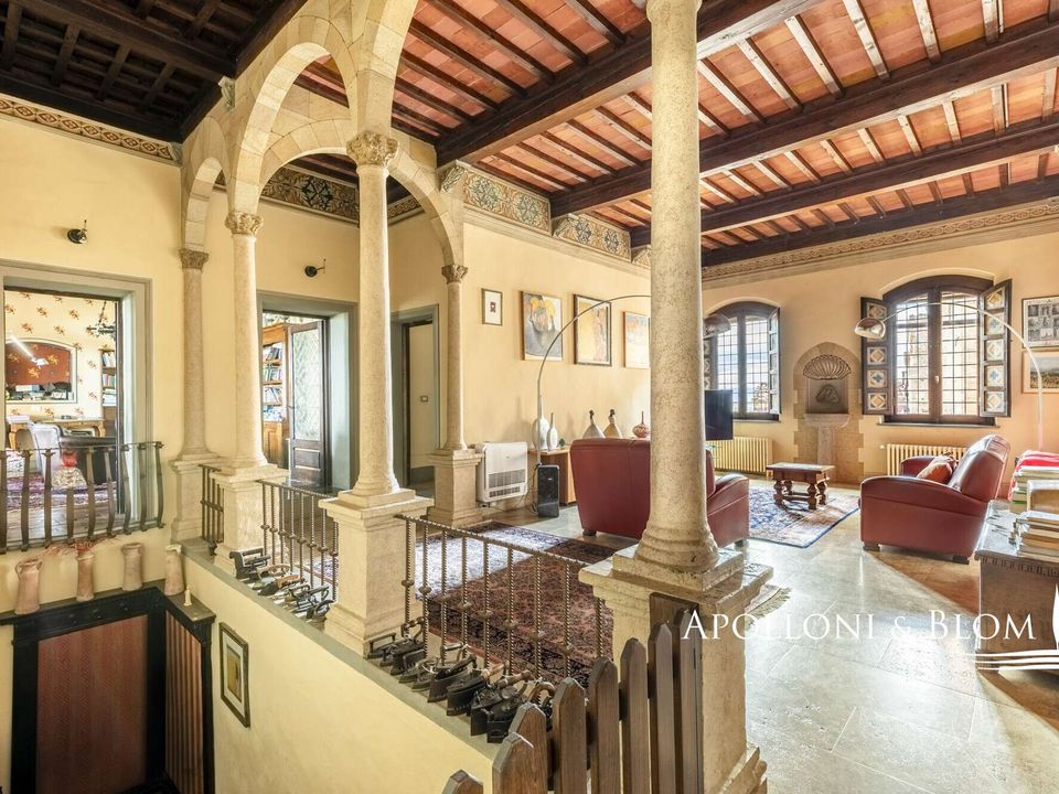 Leilighet i San Gimignano, Siena - bilde 5
