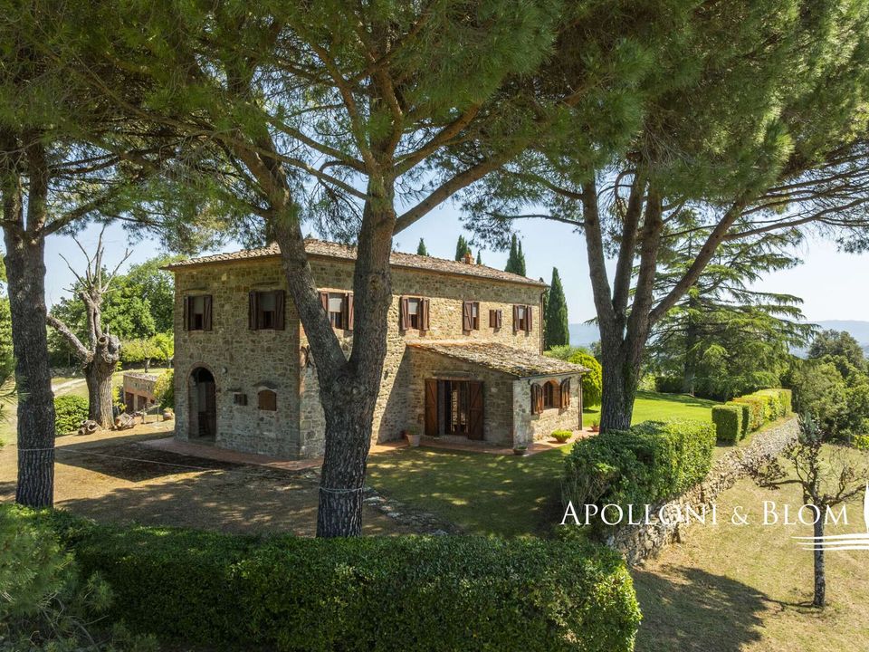 Casa de campo en Sinalunga, Siena - foto 3