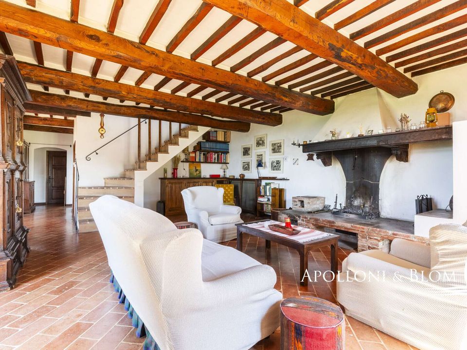 Casa de campo en Sinalunga, Siena - foto 4