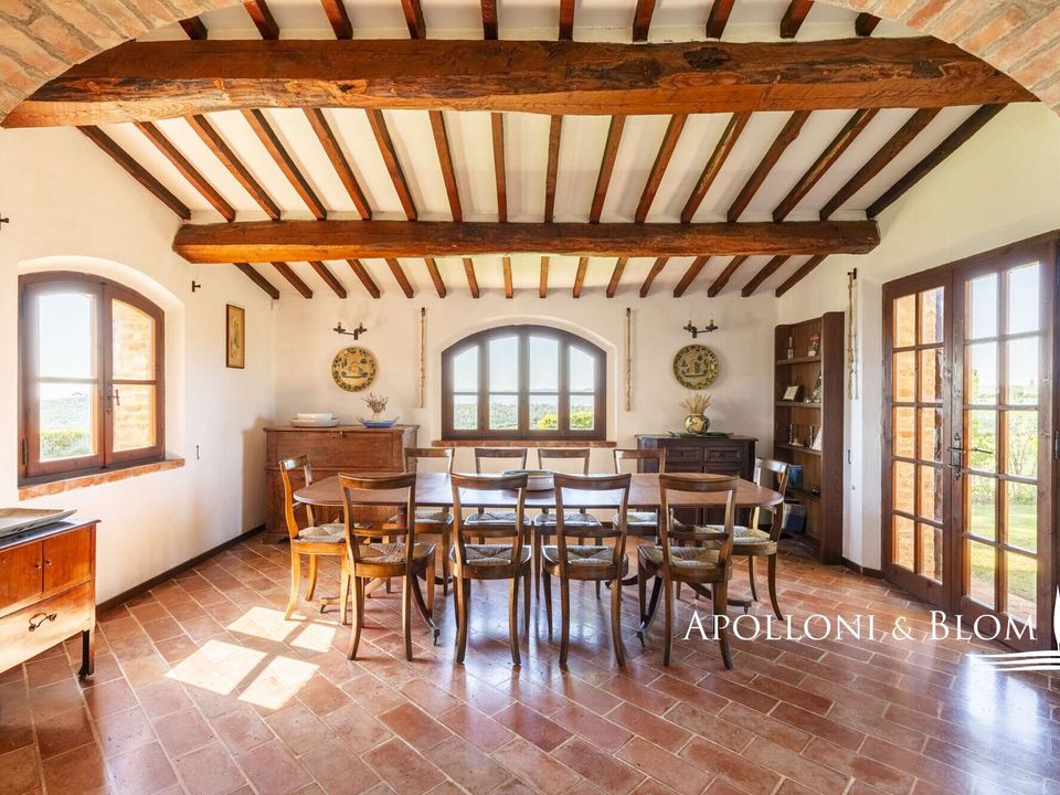 Casa de campo en Sinalunga, Siena - foto 5