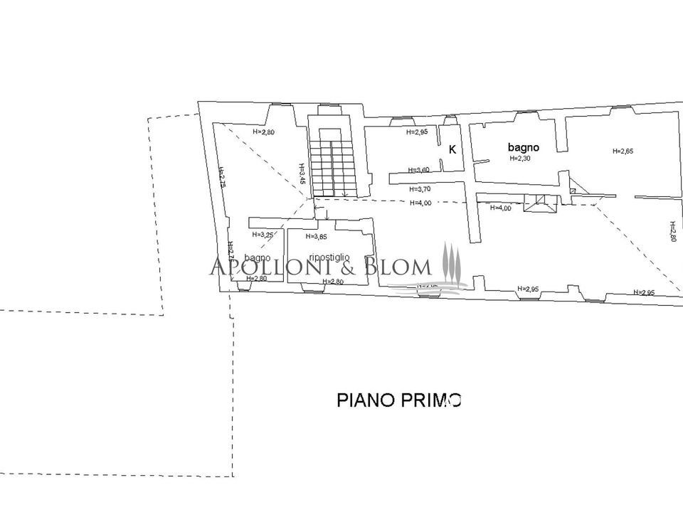 Farm hus i Greve in Chianti, Florence - foto 2