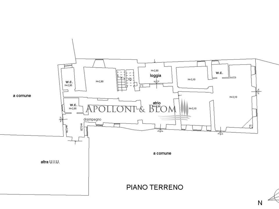 Farm hus i Greve in Chianti, Florence - foto 3