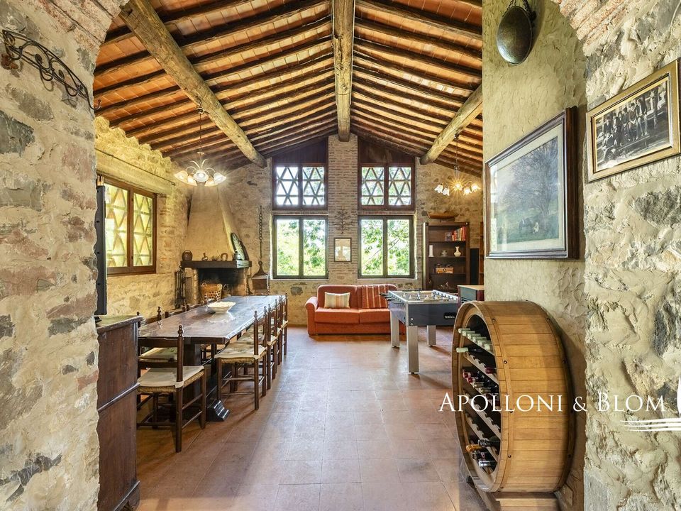 Farm hus i Greve in Chianti, Florence - foto 4